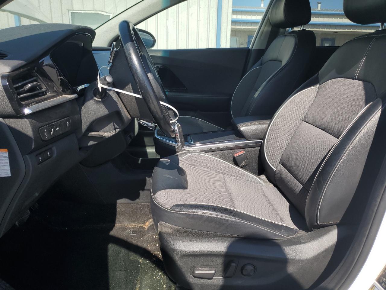 Lot #3308367311 2022 KIA NIRO S