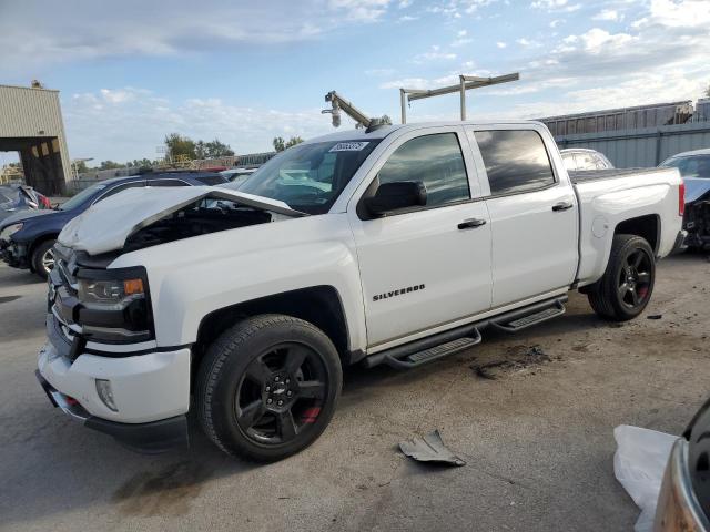 2017 CHEVROLET SILVERADO K1500 LTZ - 3GCUKSEC4HG376749
