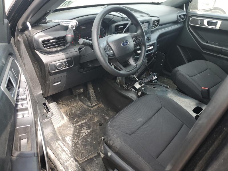 2023 FORD EXPLORER P - 1FM5K8AB2PGC19392