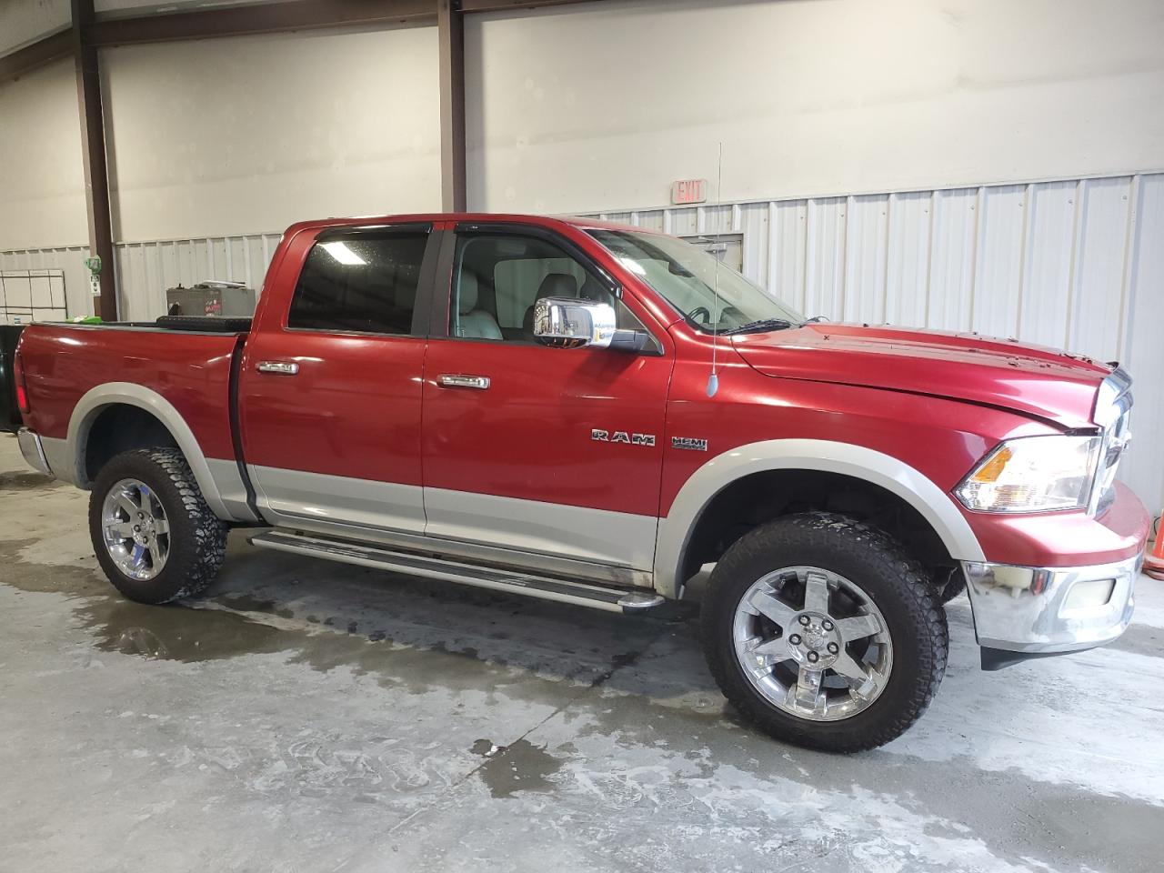 Lot #3312371787 2009 DODGE RAM 1500