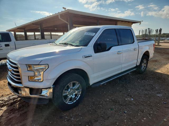Global Auto Auctions: 2015 FORD F150 SUPERCREW
