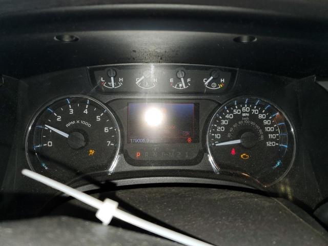 2012 FORD F150 SUPERCREW - 1FTFW1ET5CFC52412