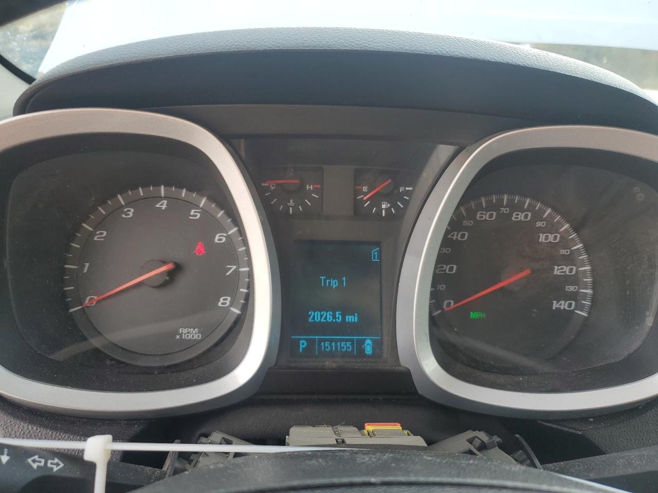 CHEVROLET EQUINOX LT