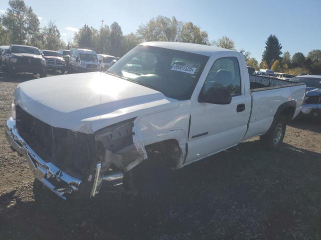 Global Auto Auctions: 2006 CHEVROLET SILVERADO