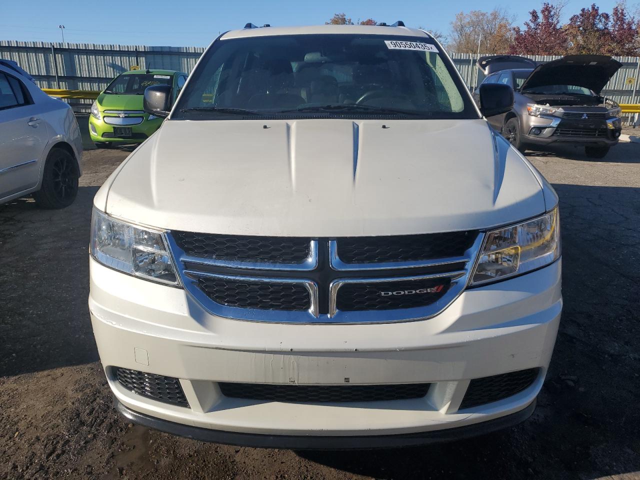 DODGE JOURNEY SE