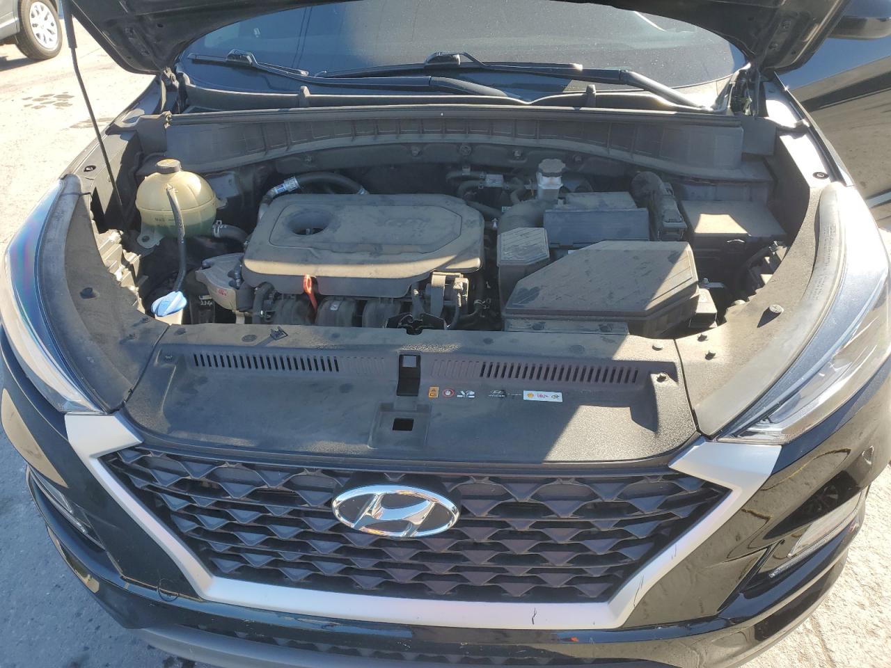 HYUNDAI TUCSON LIMITED