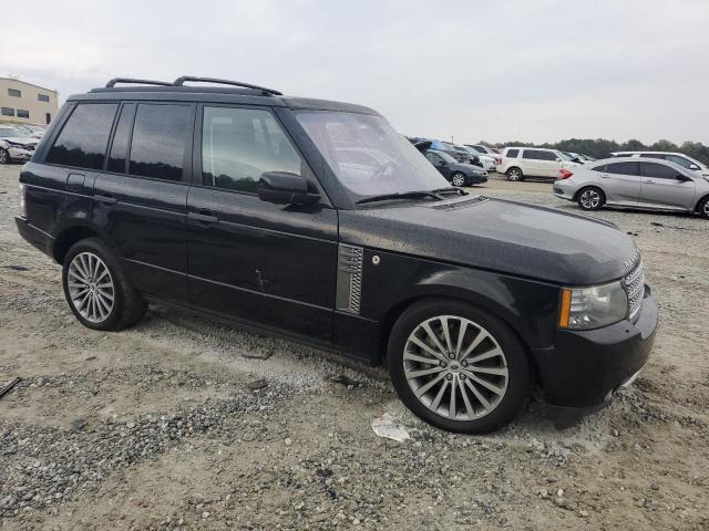 2011 LAND ROVER RANGE ROVE - SALMF1E48BA354629