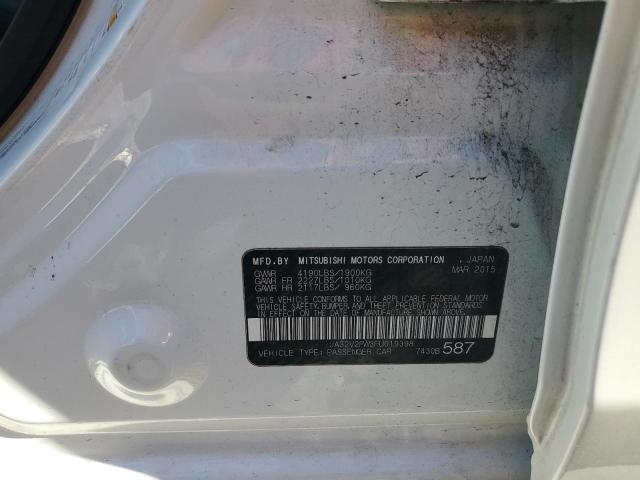 2015 MITSUBISHI LANCER SE JA32V2FW3FU019398