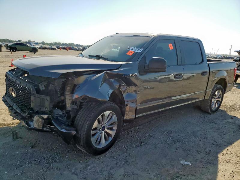 2018 FORD F150 SUPER - 1FTEW1CP8JKF71342