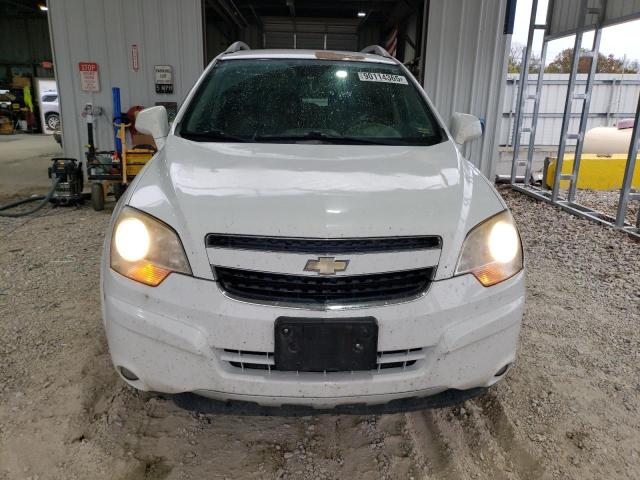 2012 CHEVROLET CAPTIVA SP #3291385160
