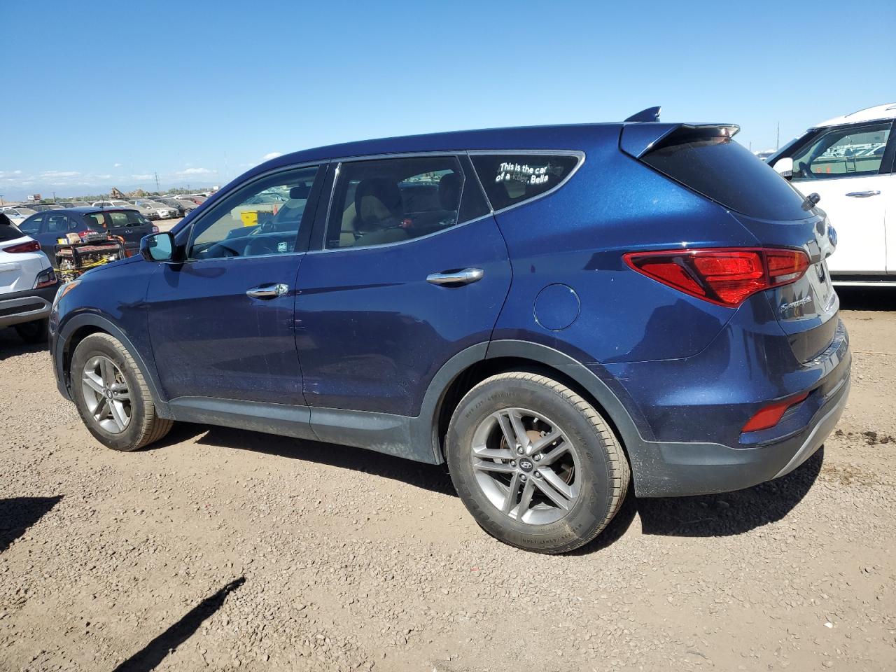 HYUNDAI SANTA FE SPORT