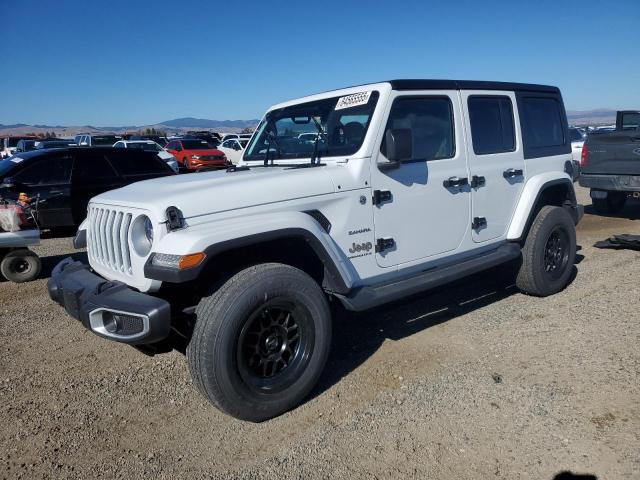 Global Auto Auctions: 2023 JEEP WRANGLER S