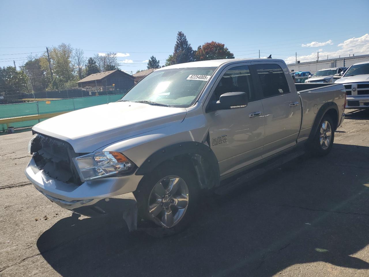 RAM 1500 SLT