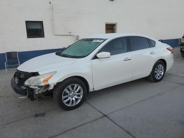 Global Auto Auctions: 2014 NISSAN ALTIMA 2.5