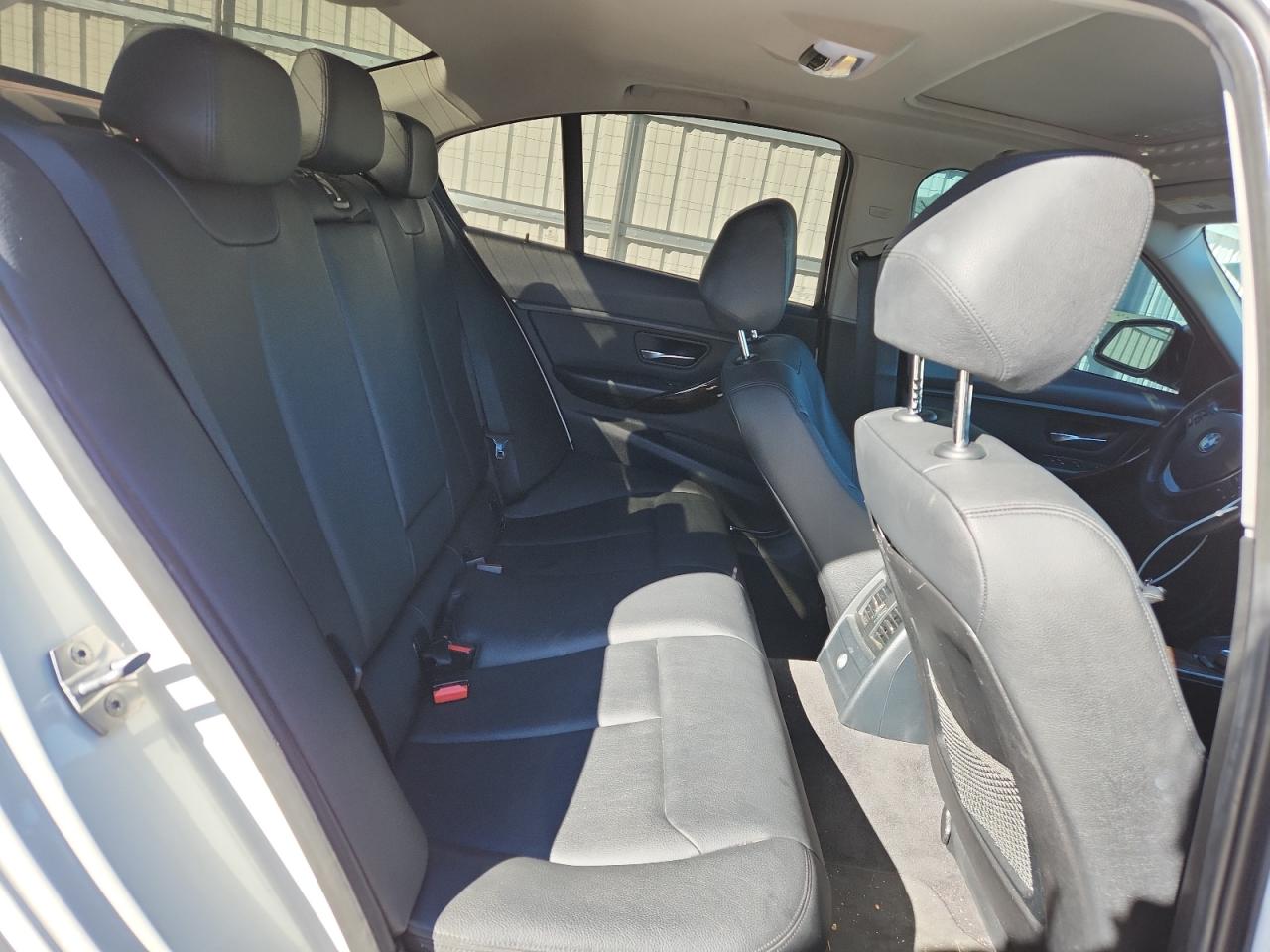 BMW 3 SERIES I SULEV