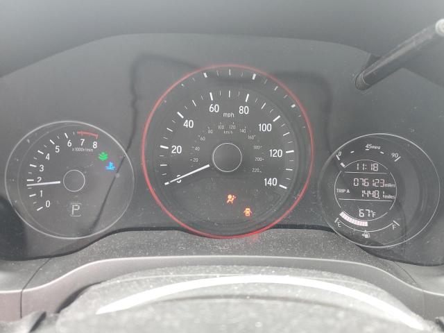 2017 HONDA HR-V EX - 3CZRU5H51HM701335