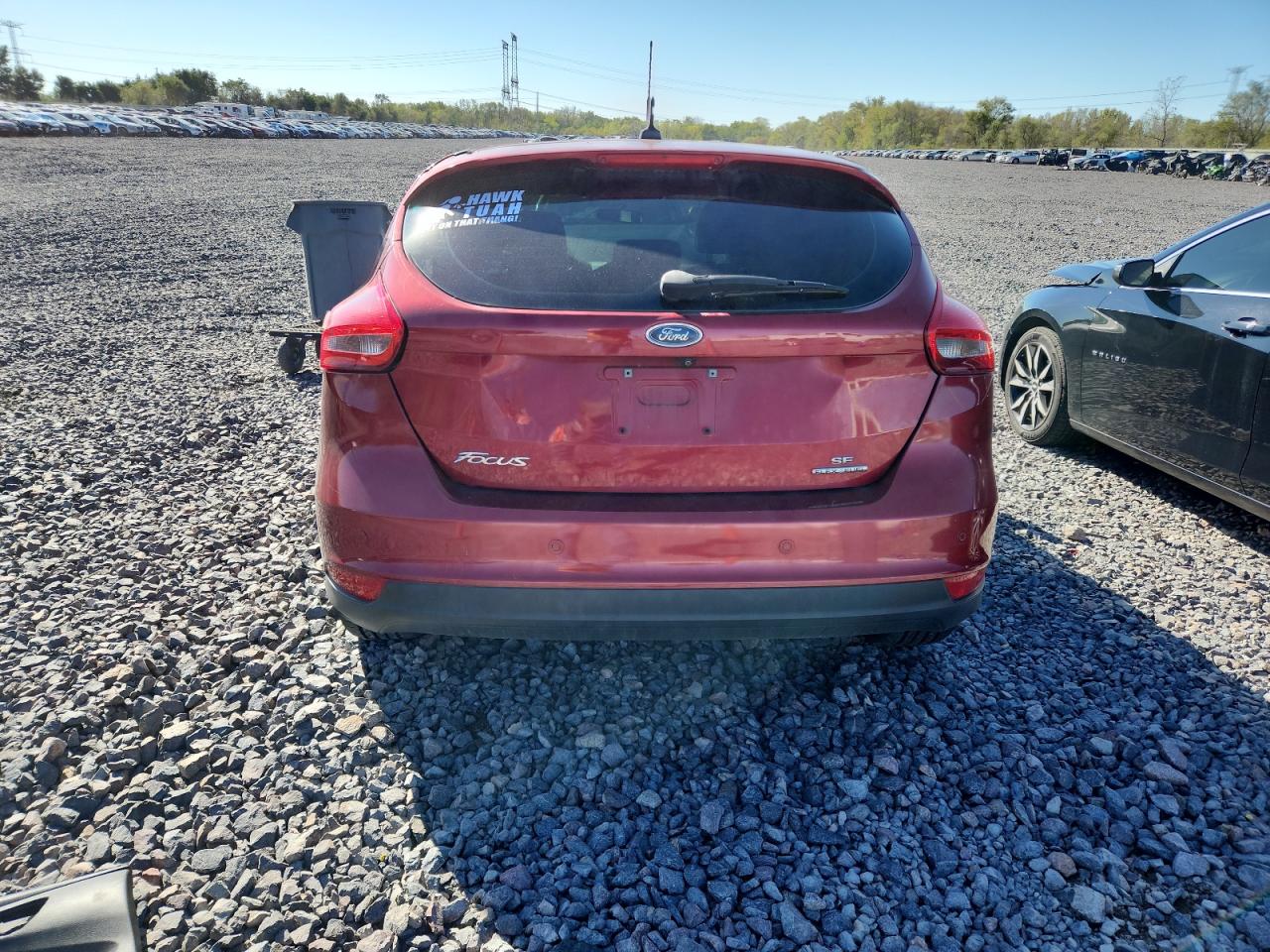 Lot #3291348150 2016 FORD FOCUS SE