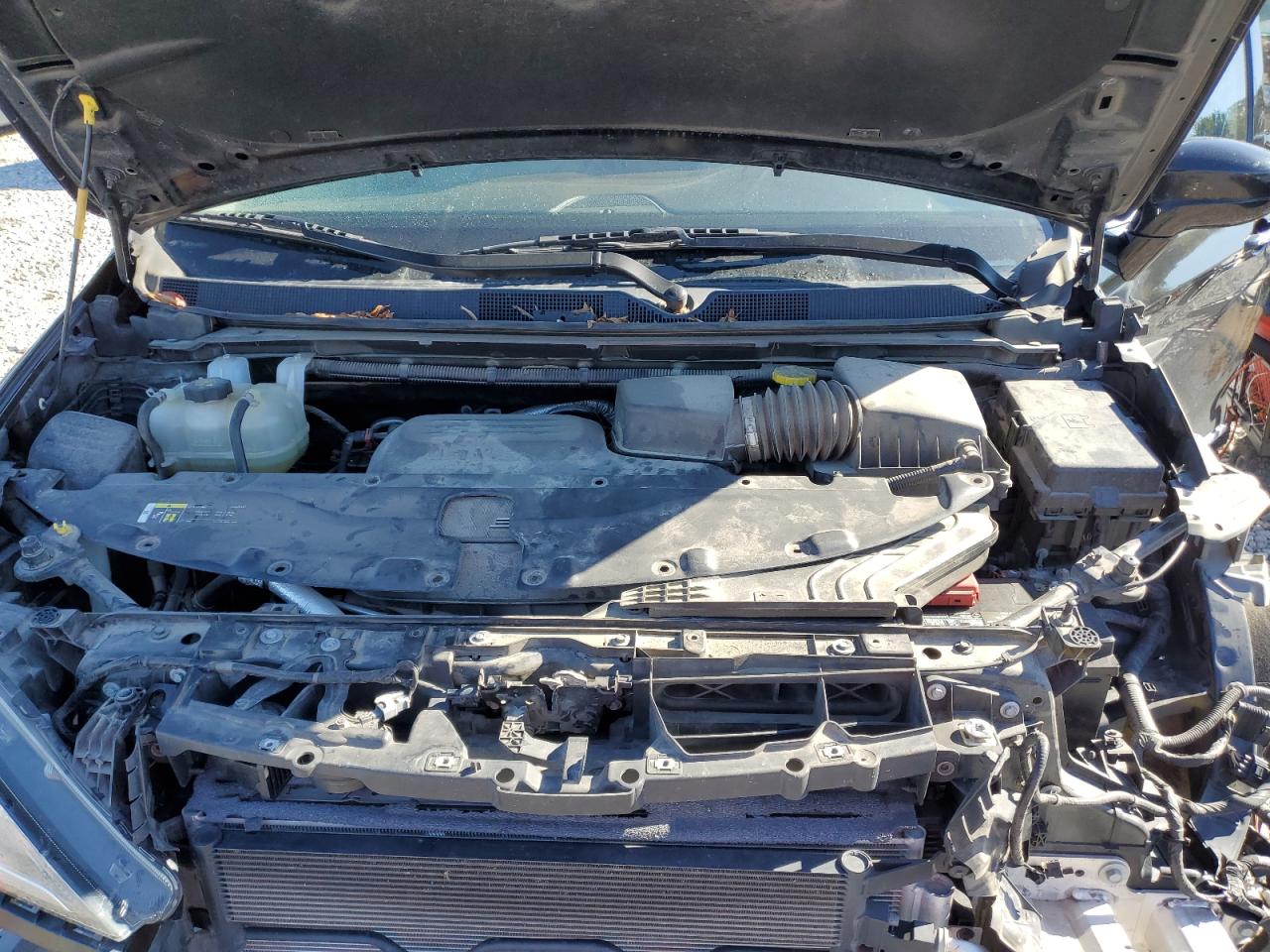 CHRYSLER PACIFICA TOURING L