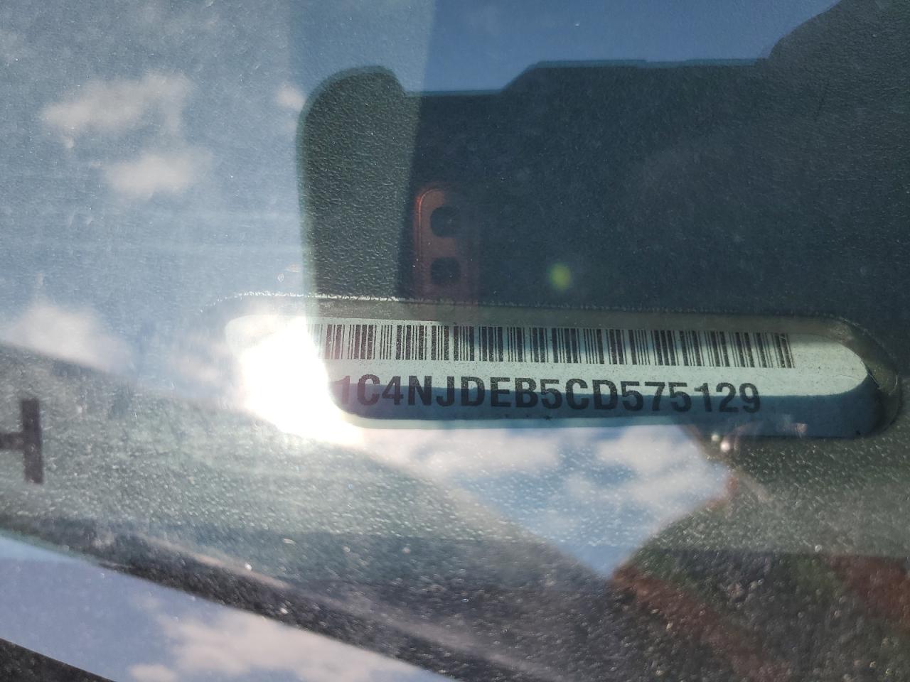 JEEP COMPASS LATITUDE