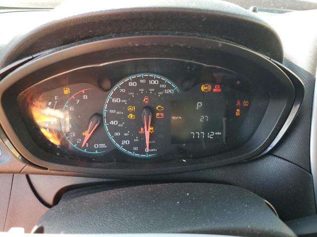 2018 CHEVROLET SPARK LS KL8CB6SA0JC423752