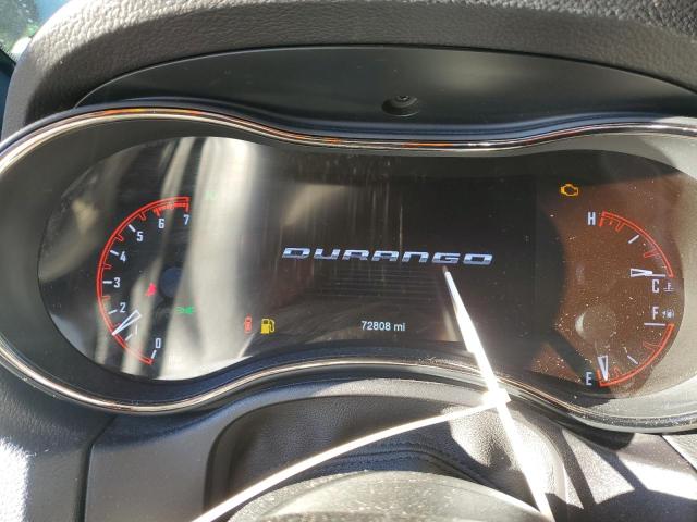 2018 DODGE DURANGO R/ - 1C4SDJCT8JC232645