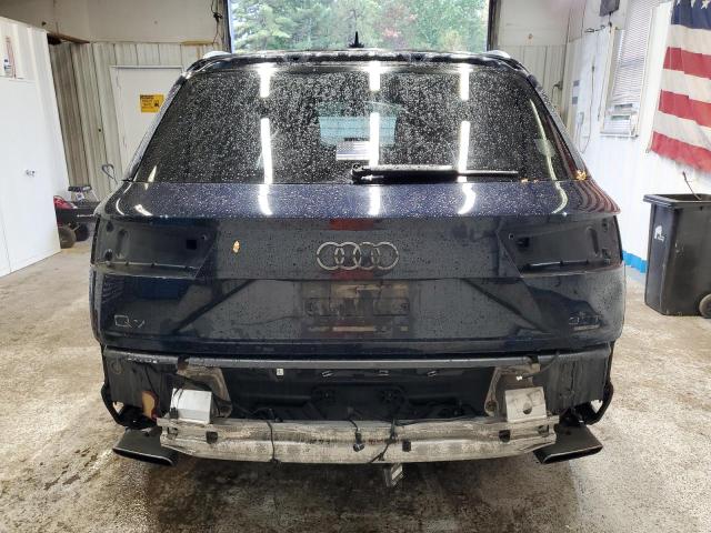 2017 AUDI Q7 PRESTIG WA1VAAF74HD007531