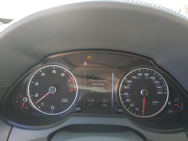 2015 AUDI Q5 PRESTIGE WA1WGAFPXFA030264