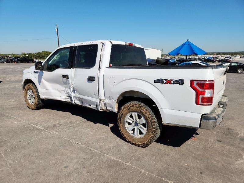 2018 FORD F150 SUPER - 1FTEW1EG2JKE46897
