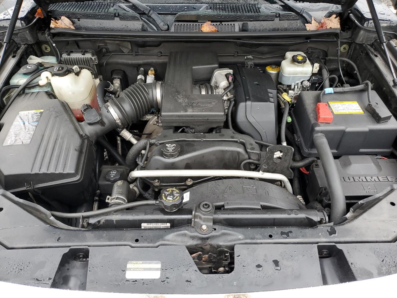 Lot #3294414518 2006 HUMMER H3