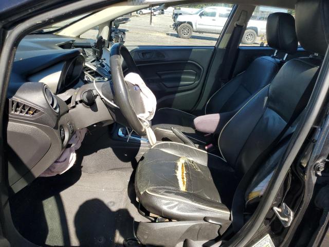 2012 FORD FIESTA SES #3284771544