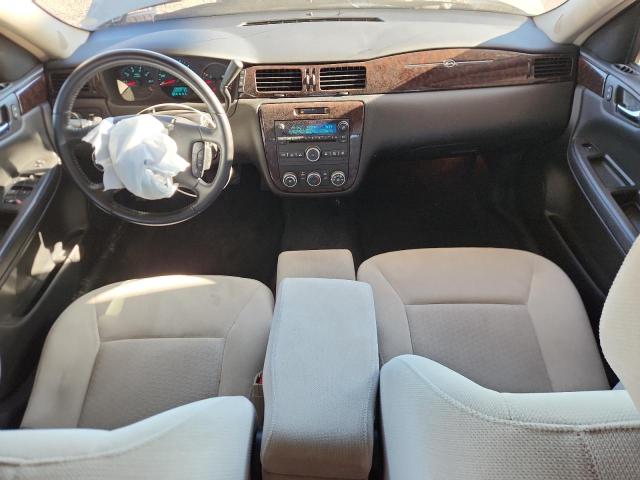 2012 CHEVROLET IMPALA LS - 2G1WA5E33C1119055