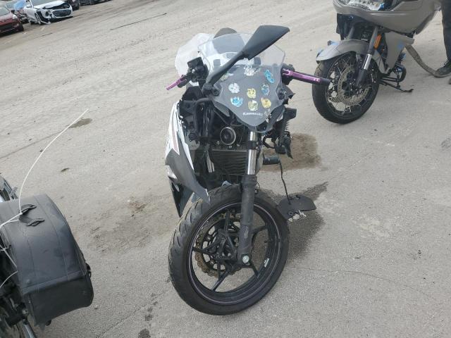 2023 KAWASAKI EX400 - JKAEXKH13PDAS0544