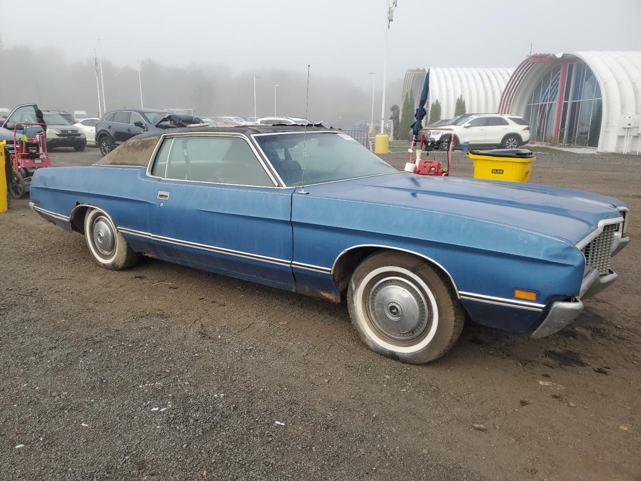 Lot #3258952032 1971 FORD GALAXIE