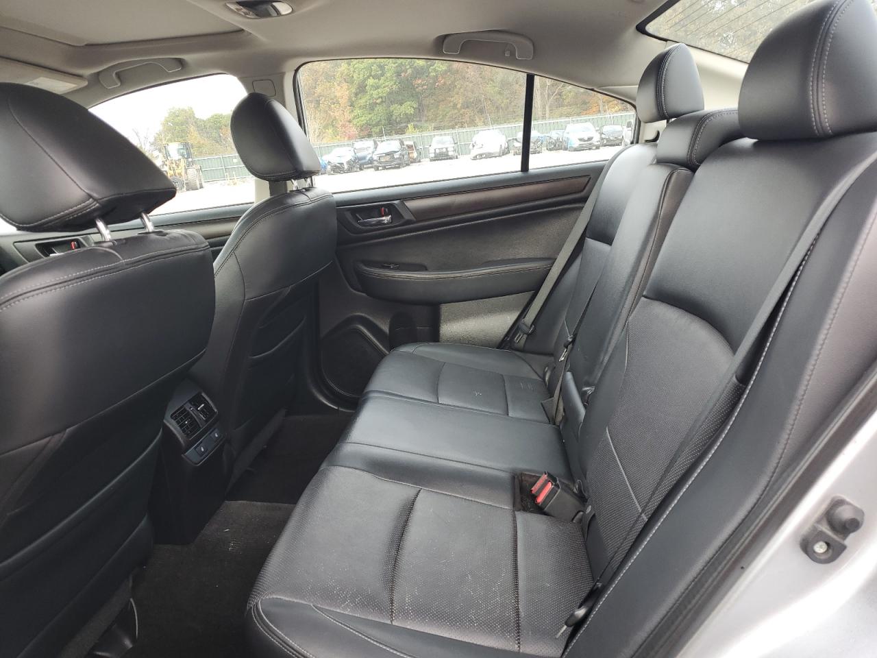 SUBARU LEGACY 2.5I LIMITED