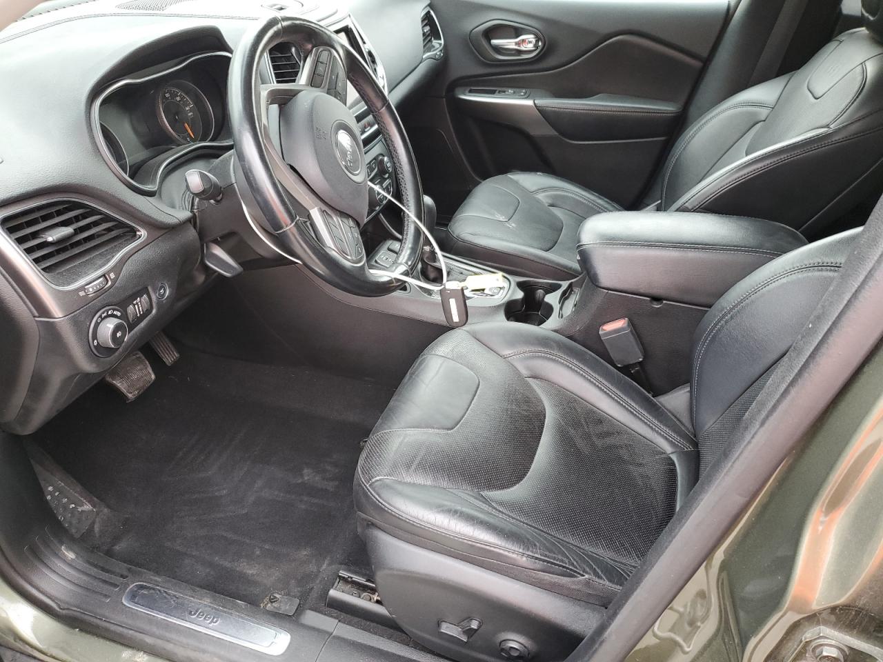 JEEP GRAND CHEROKEE LIMITED