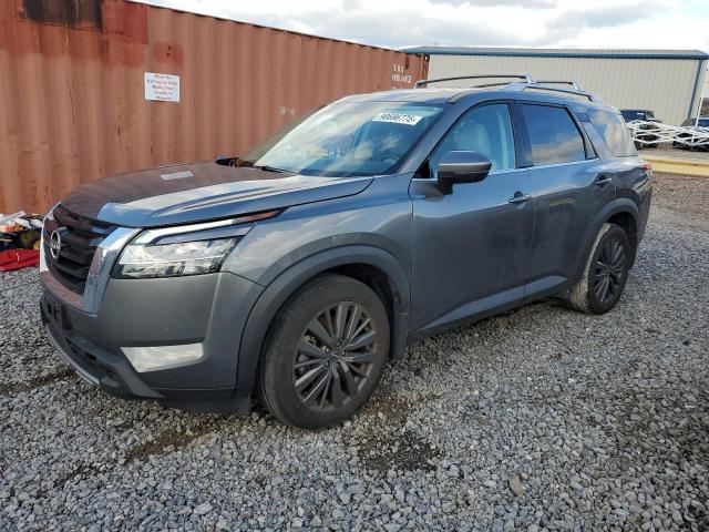 Global Auto Auctions: 2023 NISSAN PATHFINDER