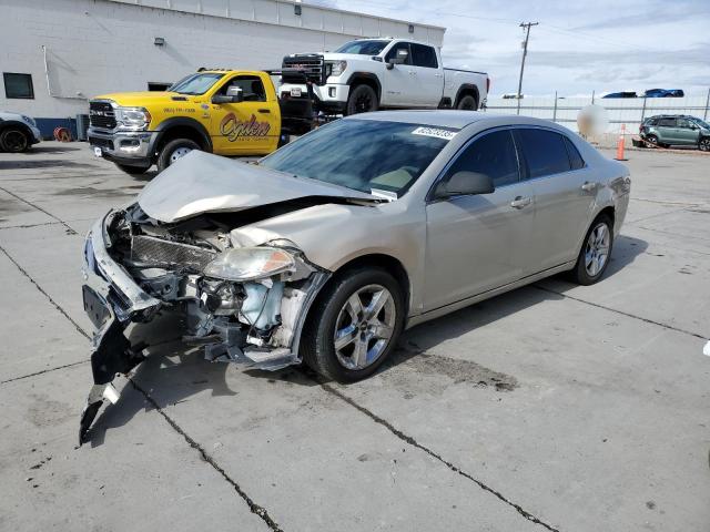 2010 CHEVROLET MALIBU 1LT - 1G1ZC5EBXAF175496