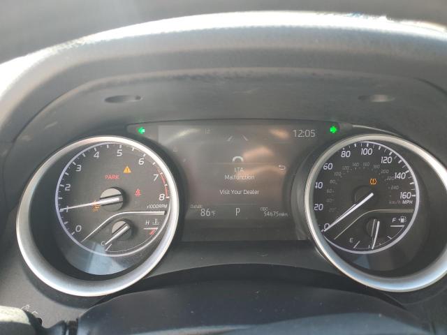 2022 TOYOTA CAMRY LE #3286549166