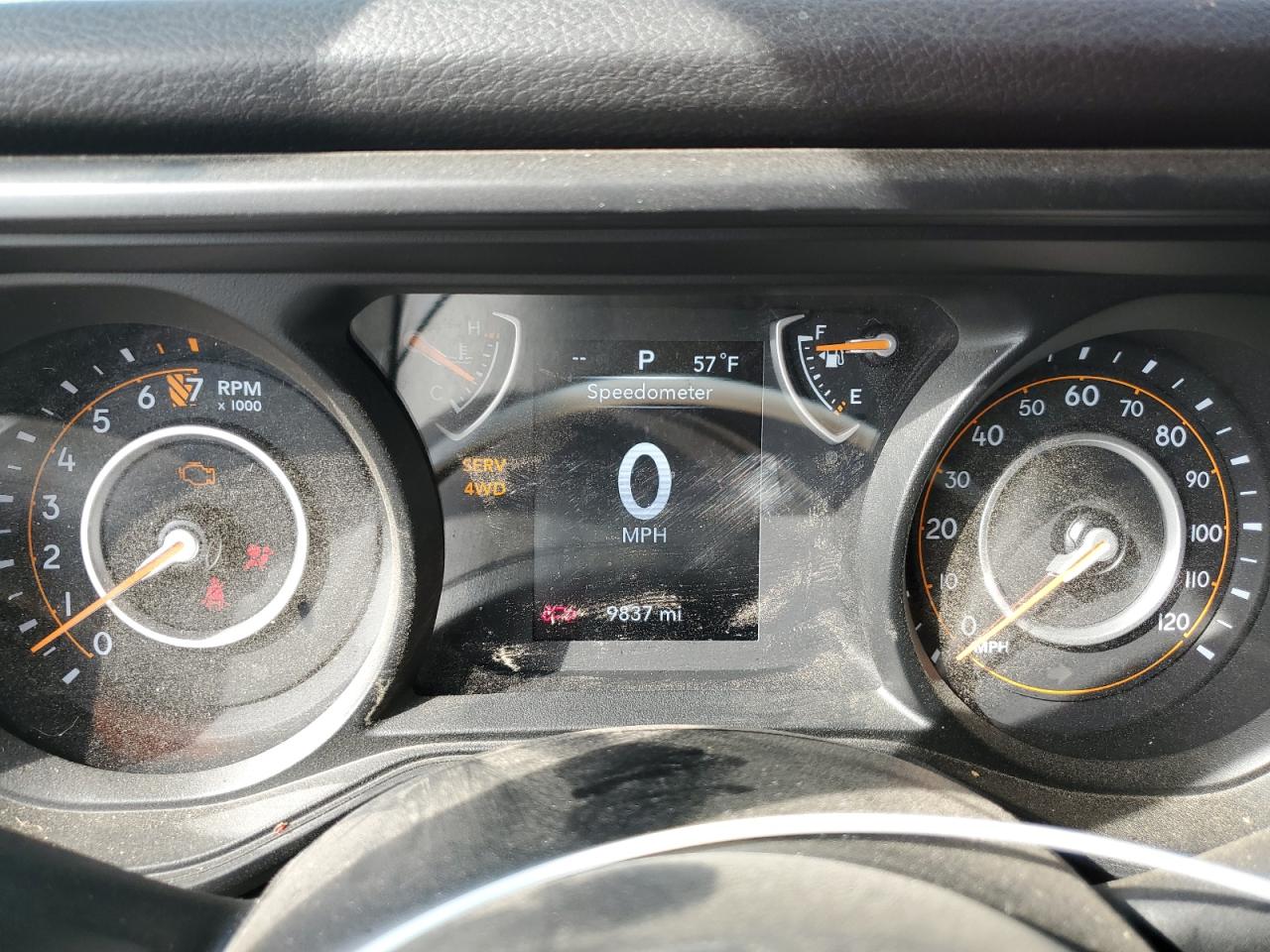 JEEP GLADIATOR SPORT