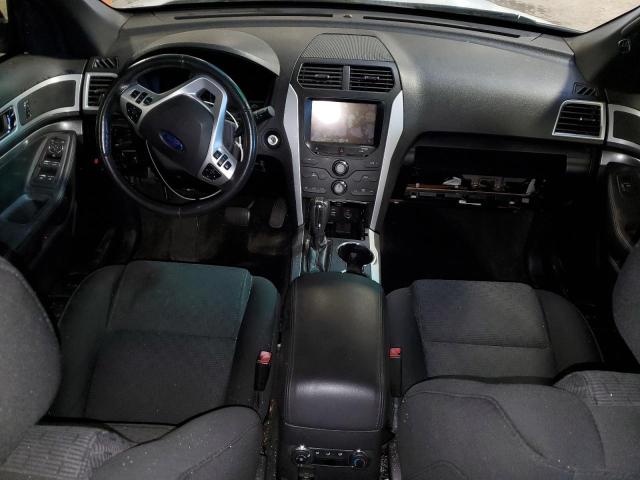 2014 FORD EXPLORER X - 1FM5K8D89EGC07009