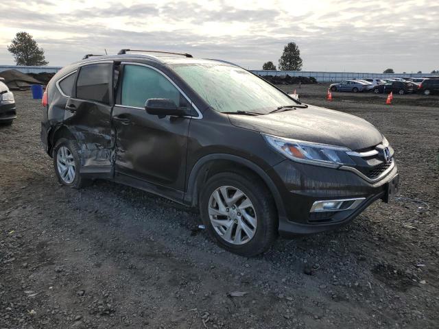 2016 HONDA CR-V EXL #3304583473