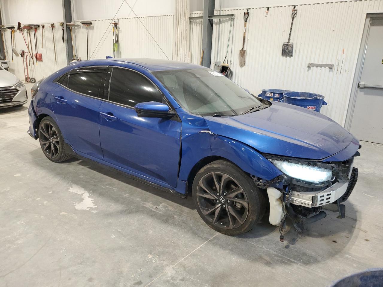 HONDA CIVIC SPORT TOURING