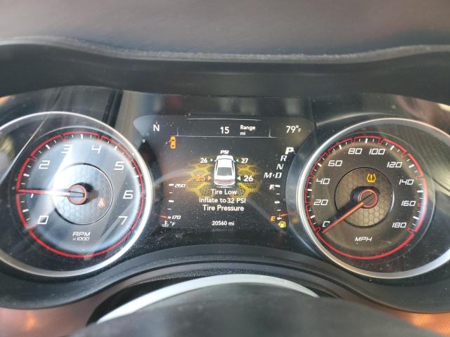 2023 DODGE CHARGER SCAT PACK 2C3CDXGJ3PH523418