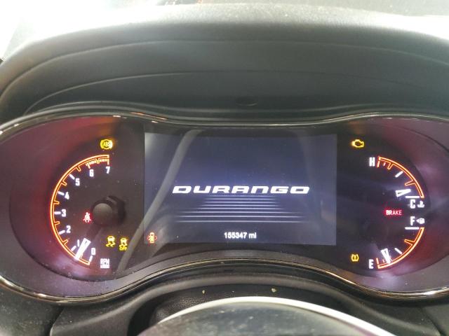 2018 DODGE DURANGO R/T 1C4SDHCT5JC154186