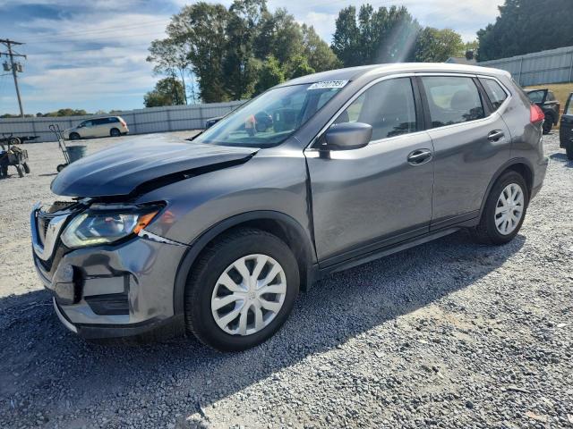Global Auto Auctions: 2017 NISSAN ROGUE S