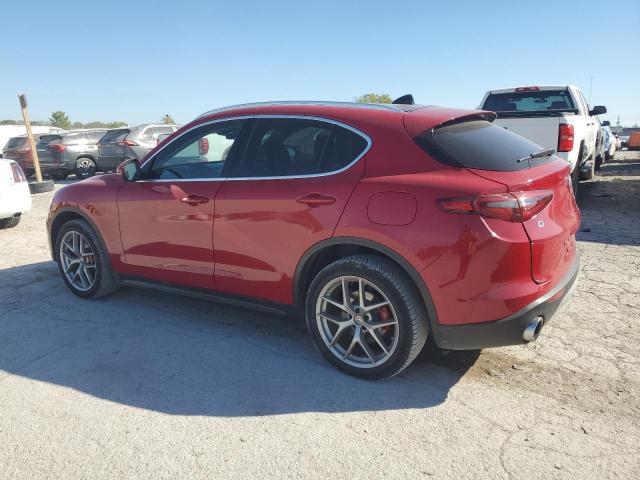 2018 ALFA ROMEO STELVIO ZASFAKAN1J7B94003