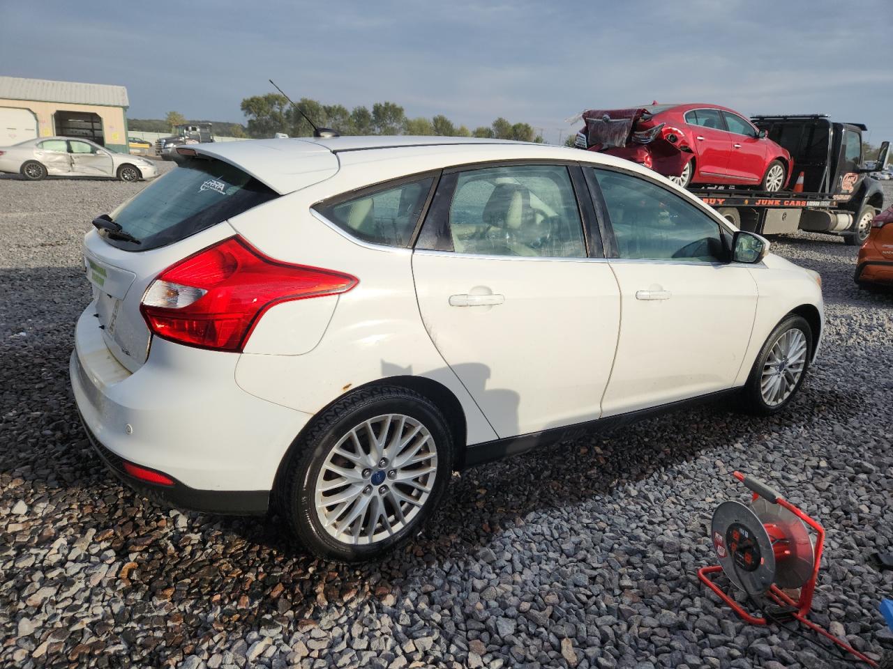 FORD FOCUS SEL