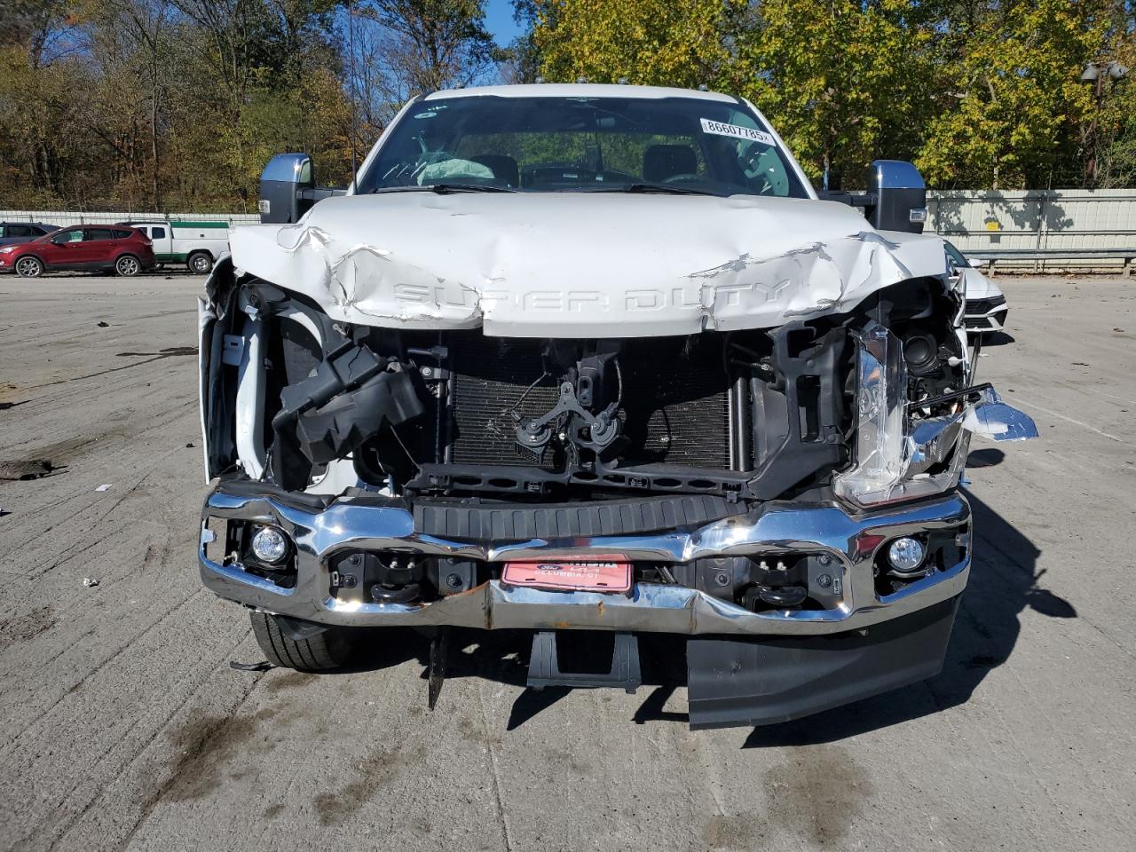 FORD F-250 SUPER DUTY