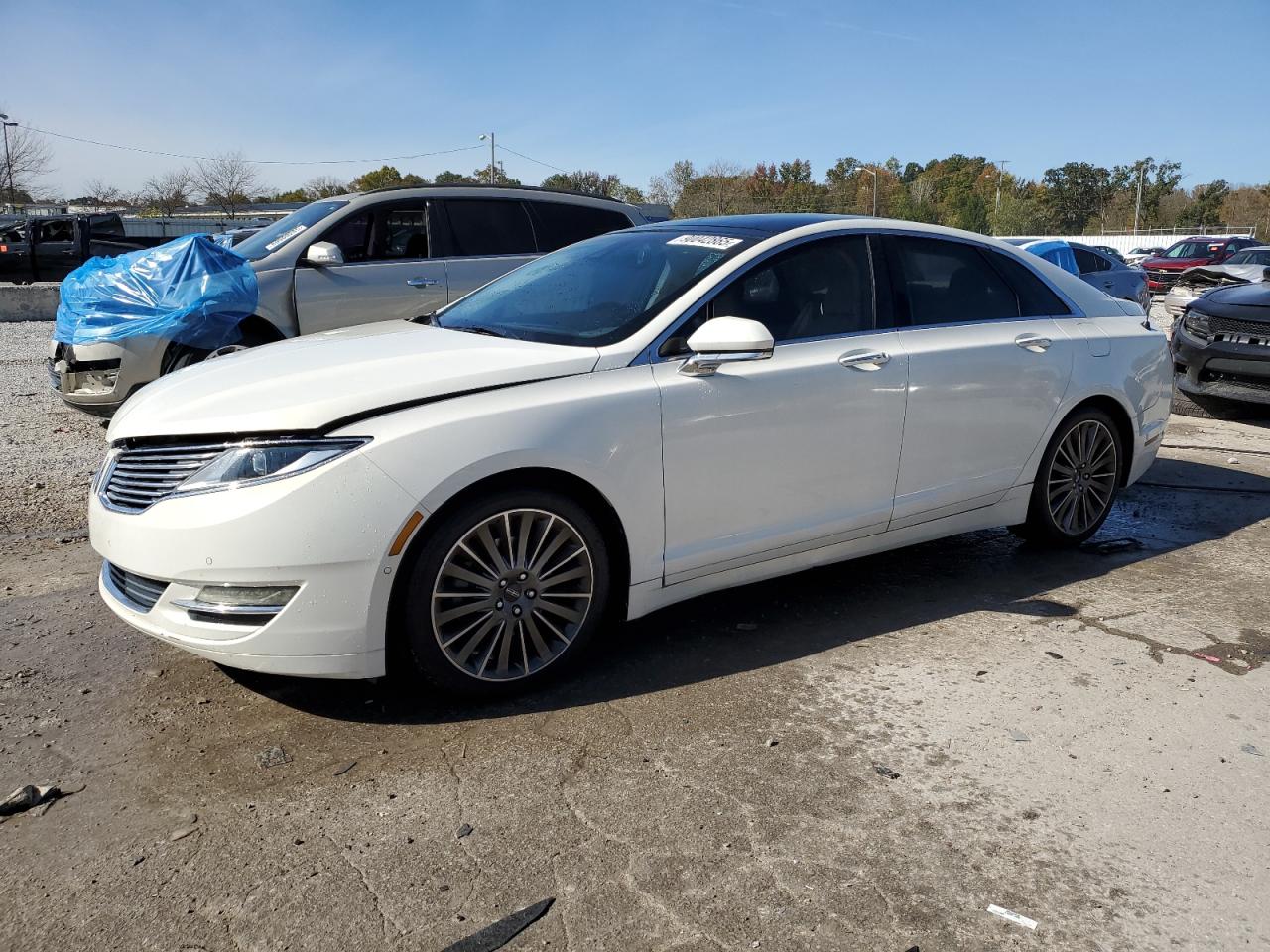 LINCOLN MKZ