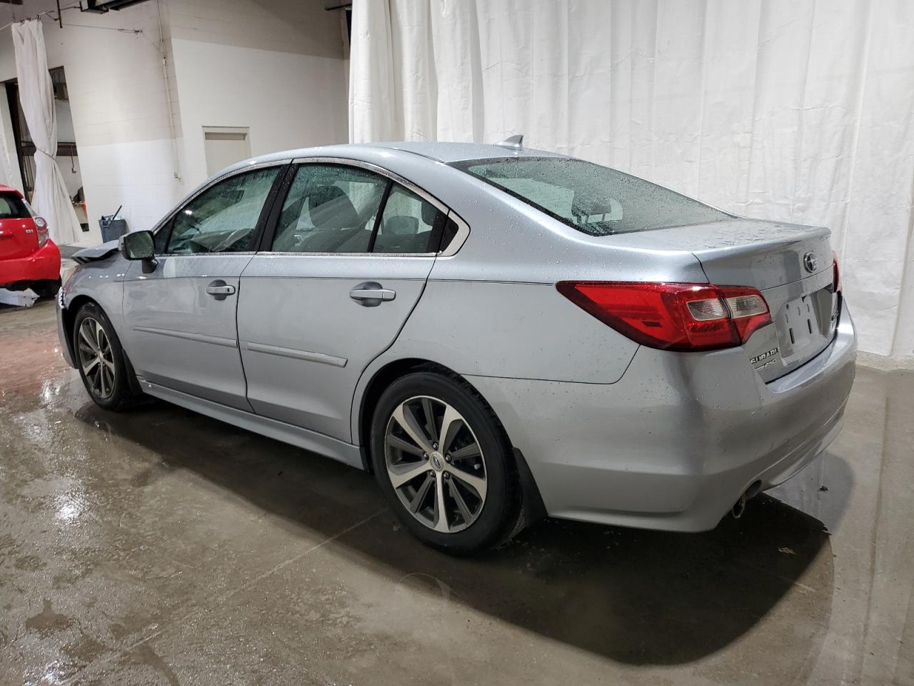SUBARU LEGACY 2.5I LIMITED